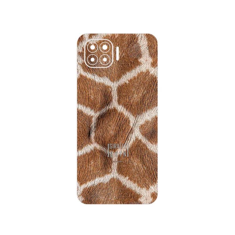برچسب پوششی ماهوت مدل Giraffe Skin مناسب برای گوشی موبایل اپو A93