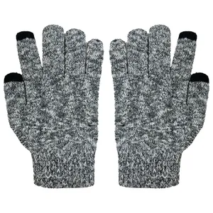 دستکش بافتنی مدل 38020