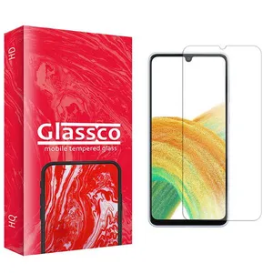 محافظ صفحه نمایش گلس کو مدل CGo1 مناسب برای گوشی موبایل سامسونگ Galaxy A33 5G