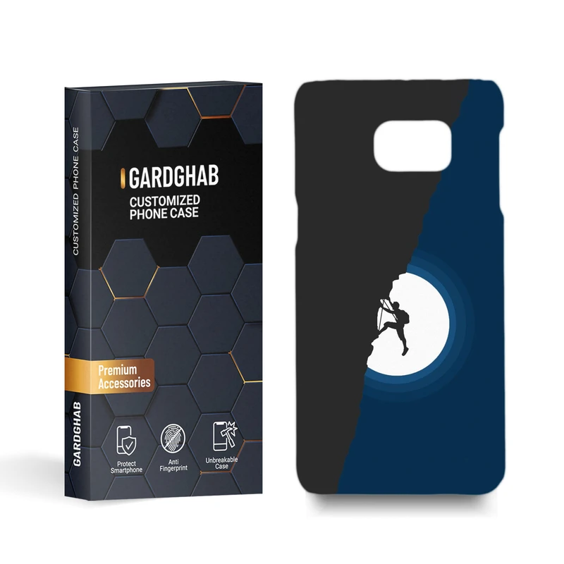 کاور گارد قاب مدل پسرانه مناسب برای گوشی موبایل سامسونگ galaxy s6 edge plus