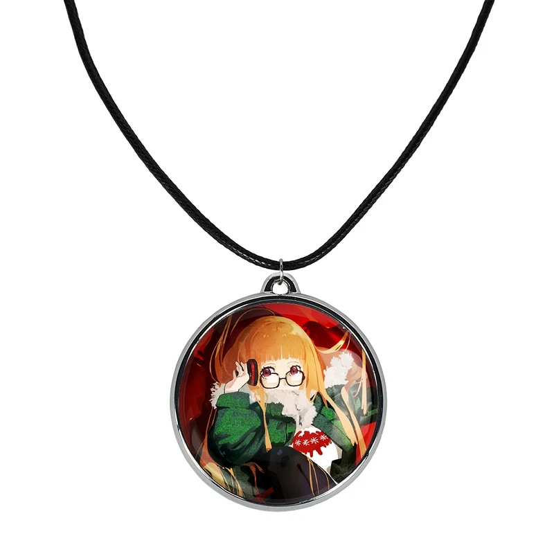 گردنبند خندالو مدل بازی پرسونا (Persona) کد 3442934430