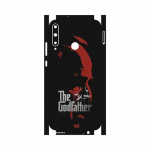 MAHOOT The Godfather-FullSkin Cover Sticker for Huawei Y7p