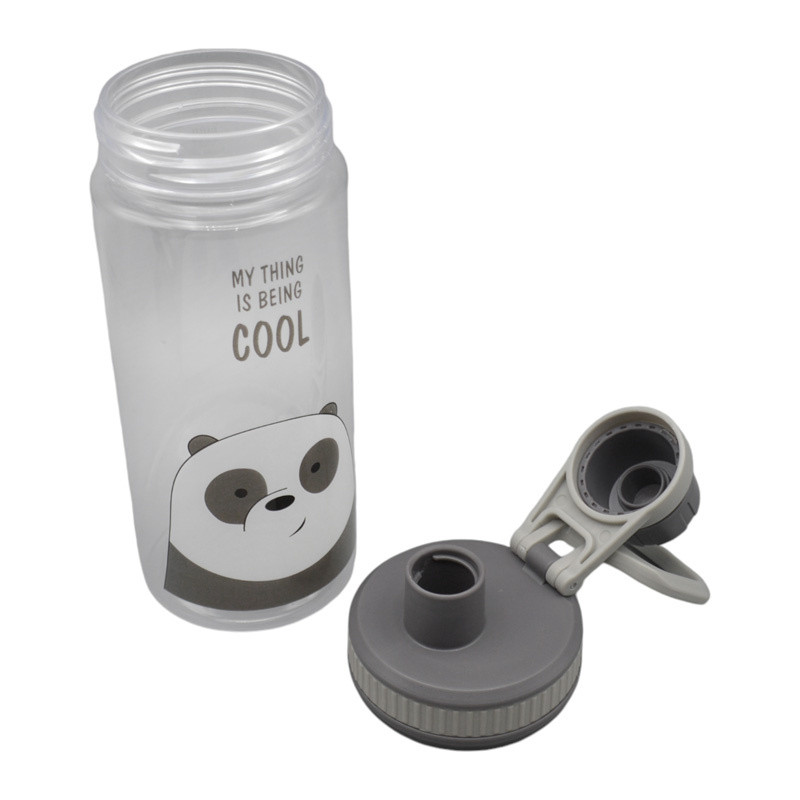 قمقمه ورزشی مدل GS-M-Cute Cool-187362 گنجایش 0.5 لیتر