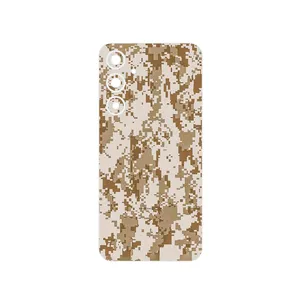 MAHOOT Army_Desert_Pixel Cover Sticker for Samsung Galaxy A35