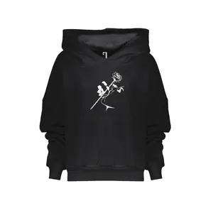 هودی زنانه مدل rose