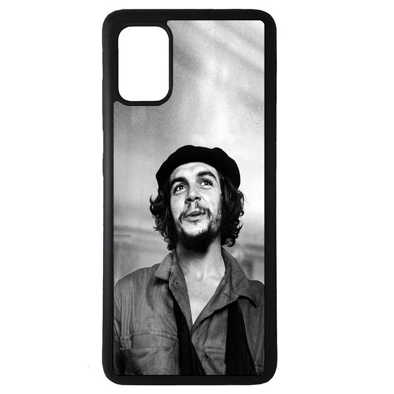 کاور طرح چگوارا مناسب برای گوشی موبایل سامسونگ galaxy m51