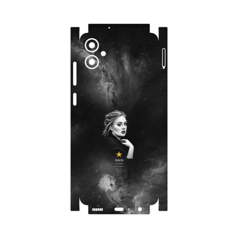 برچسب پوششی ماهوت مدل Adele-FullSkin مناسب برای گوشی موبایل سامسونگ Galaxy A05