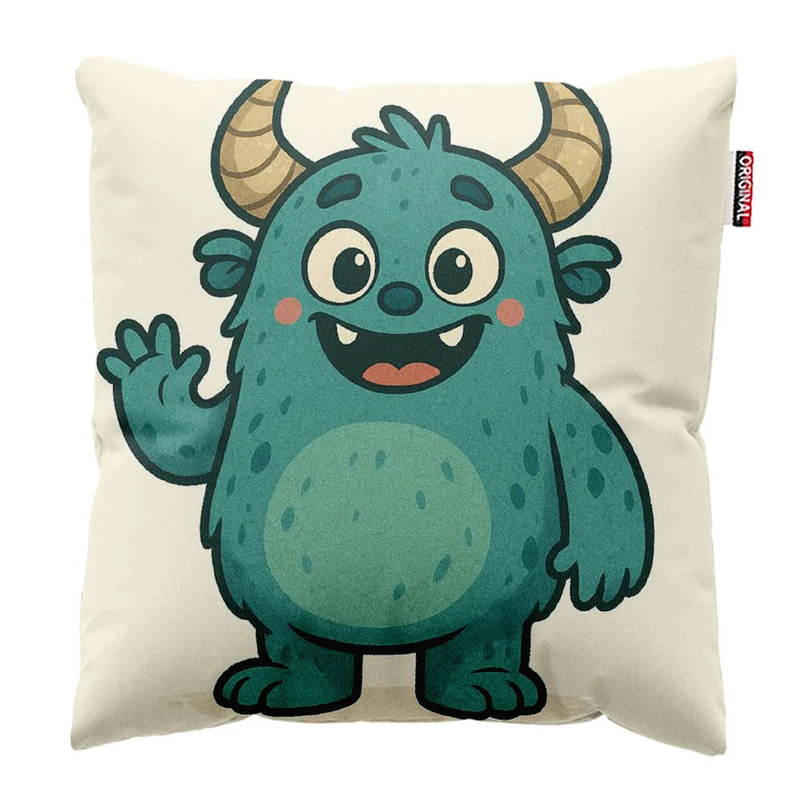 کوسن پاد آفرین مدل سالیوان کد 1505 سایز 30*30 سانتی متر