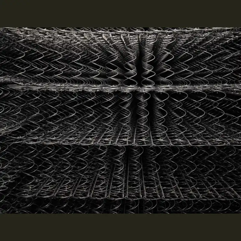 تشک هنر مدل طبی فنری کد 08 GTH یک نفره سایز 90x200 سانتی متر