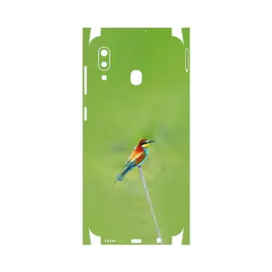 MAHOOT European bee-eater-FullSkin Cover Sticker for Samsung Galaxy A20