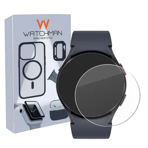 محافظ صفحه نمایش شیشه ای واچ من مدل SH-WM مناسب برای ساعت هوشمند سامسونگ Galaxy Watch 8 40mm 
