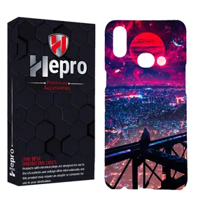 HEPRO MC Cover for Samsung Galaxy A30/A20