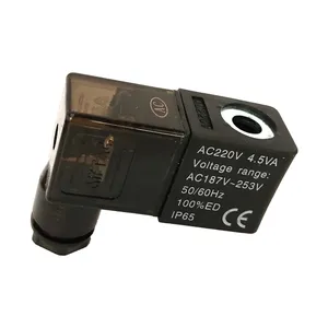 بوبین شیر برقی پنوماتیک ایرتک کد 9-220v