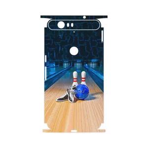MAHOOT Bowling-FullSkin Cover Sticker for Google Nexus 6P
