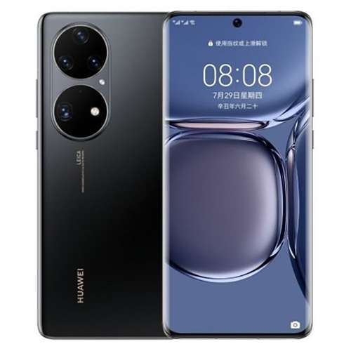 گوشی موبایل هوآوی مدل P50 Pro دو سیم کارت ظرفیت 256 گیگابایت و رم 8 گیگابایت