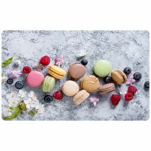 آبگیر کنار سینک مدل سه لایه رویه مخمل طرح آشپزخانه کد 2623
