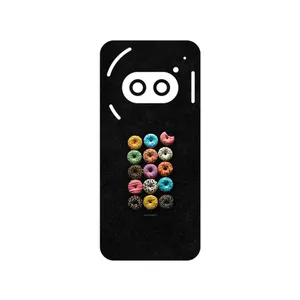 MAHOOT Doughnut Cover Sticker for Nothing Phone 2a