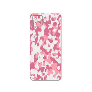 MAHOOT Army-Pink Cover Sticker for Samsung Galaxy F12