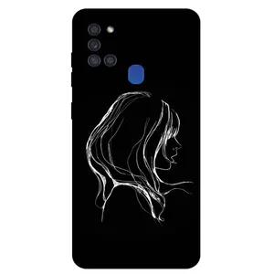 Megafone 7766 Cover For Samsung Galaxy A21 S