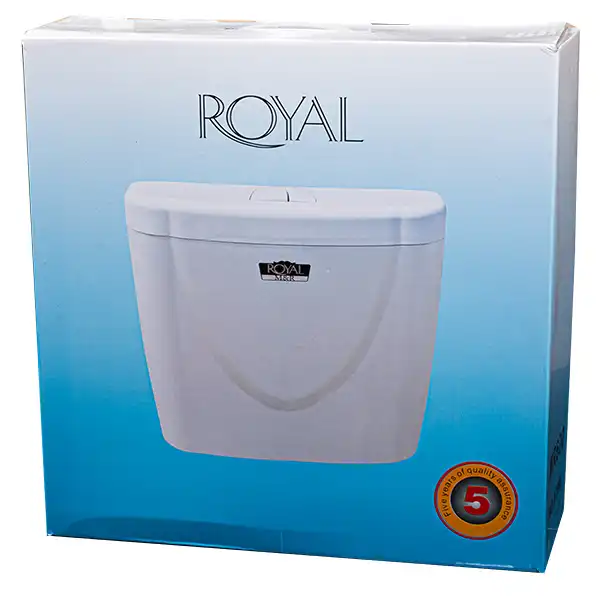 فلاش تانک رویال مدل wh 01