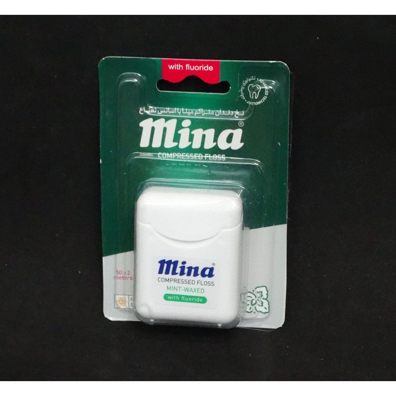 نخ دندان مینا مدل Mint