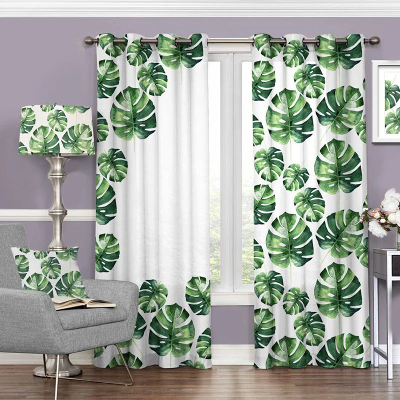 پرده مدل SH-030 سایز 290x140سانتی متر