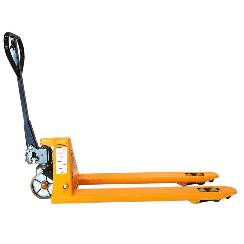 جک پالت دستی تی ام اس مدل BF ظرفیت 3 تن