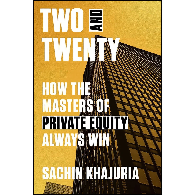 کتاب Two and Twenty اثر Sachin Khajuria انتشارات Currency