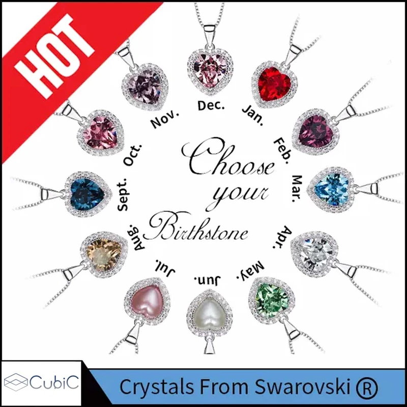 عکس شماره 6 : گردنبند نقره زنانه کوبیک مدل qp-3810-b