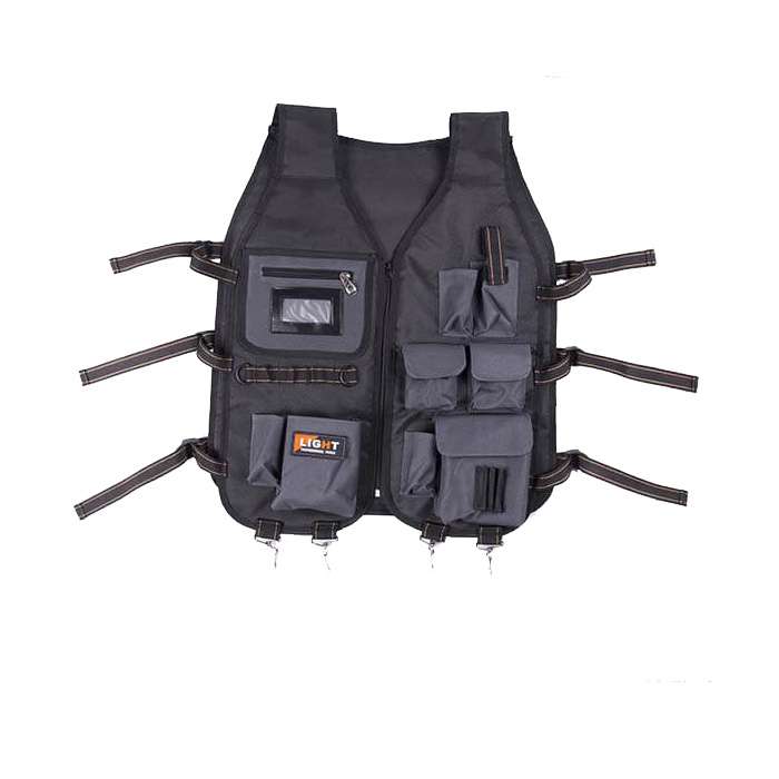 جلیقه ابزار لایت کد LV-397