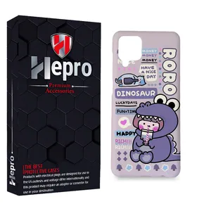 HEPRO MC Cover for Samsung Galaxy A12