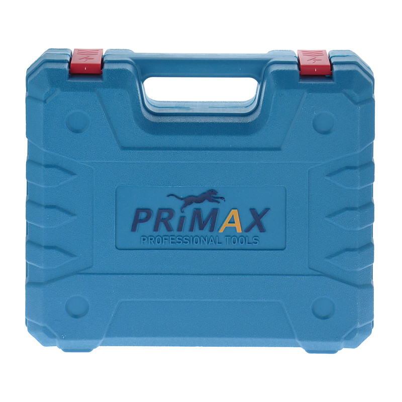 مجموعه 28 عددی دریل پیچ گوشتی شارژی پریماکس مدل RF-1014