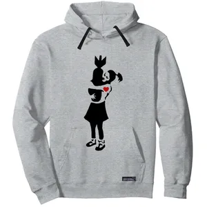 هودی مردانه 27 مدل Girl Bomb کد MH418