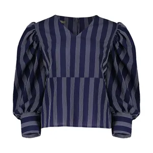 بلوز زنانه نیو نیل مدل B85-Navy