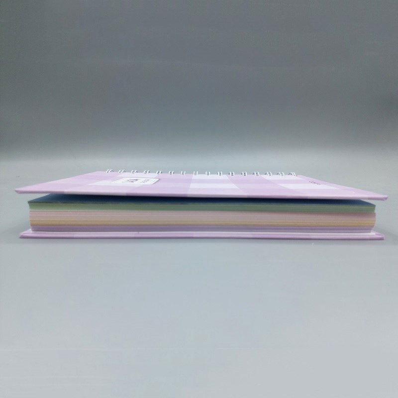 سالنامه سال 1404 پیتیکو مدل رقعی طرح پاستلی