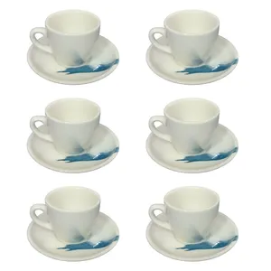 سرویس قهوه خوری 12 پارچه مدل 80cc یونیکو