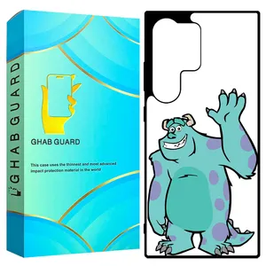 Ghab Guard GCHPD24U Cover For Samsung Galaxy S24 Ultra