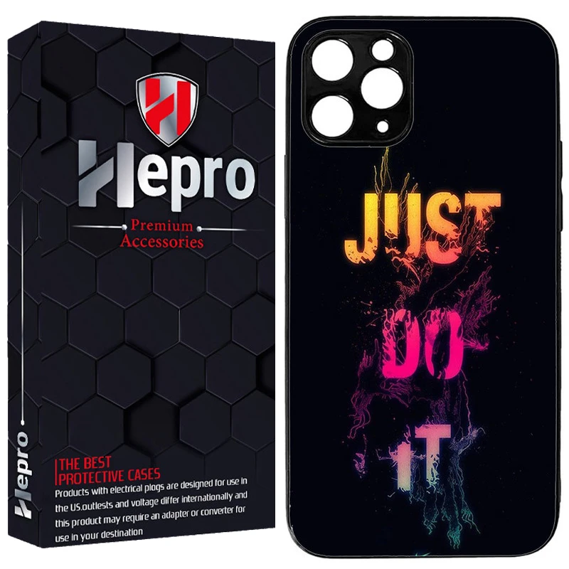 کاور هپرو طرح فانتزی مدل TPU مناسب برای گوشی موبایل اپل IPHONE 12 PRO MAX