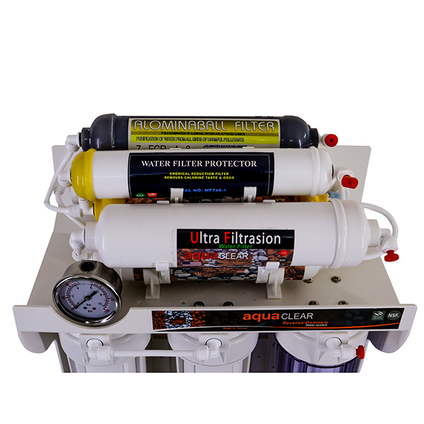دستگاه تصفیه کننده آب آکوآ کلیر مدل RO_ACG8200