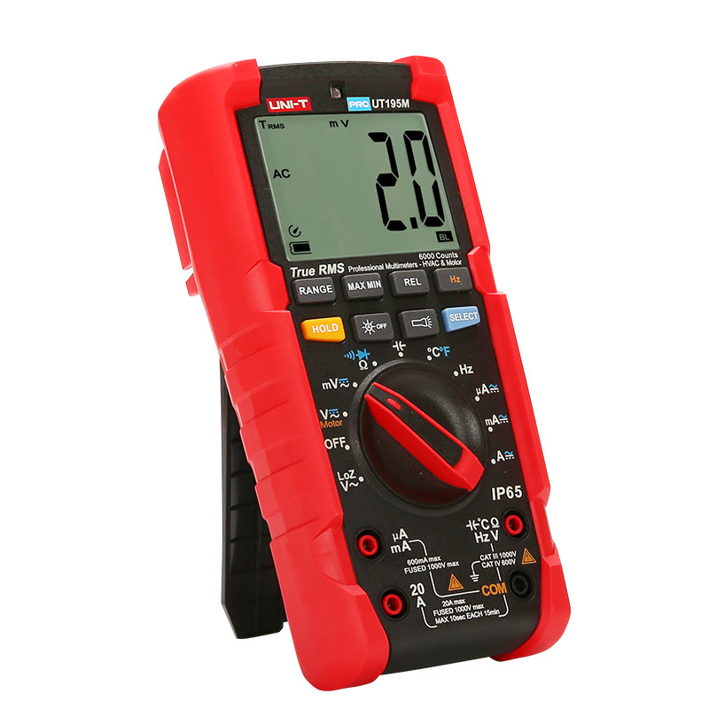مولتی متر یونی تی مدل UT195M