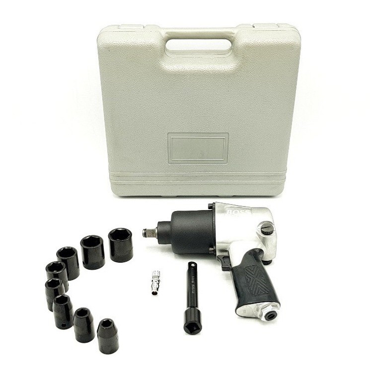 مجموعه 10 عددی آچار بکس بادی باس مدل Life Style