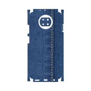 MAHOOT Fabric Texture 8-FullSkin Cover Sticker for Xiaomi Redmi Note 9T