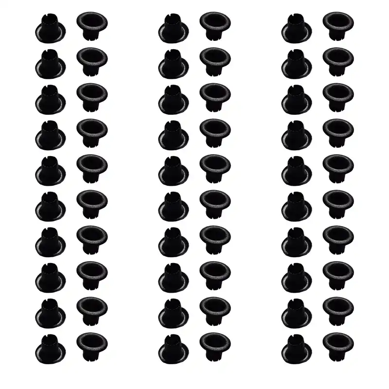 منگنه بند کفش کد M12 بسته 60 عددی