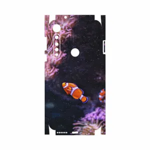 MAHOOT Clownfish-FullSkin Cover Sticker for Motorola One Vision Plus