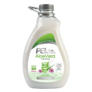 مایع دستشویی پلکیل مدل AloeVera حجم 2000 میلی لیتر