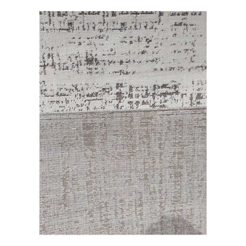 فرش ماشینی مشهد کد 39263 زمینه کرم