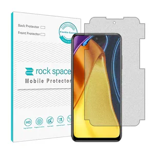 Matte Rockspace HyMTT screen protector suitable for Xiaomi Poco M3 Pro 5G mobile phone
