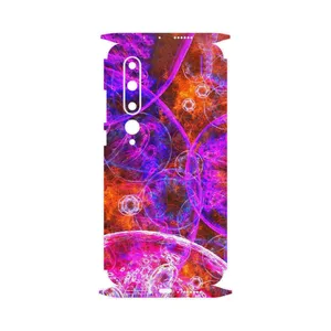 MAHOOT Inside Cell Digital Art-FullSkin Cover Sticker for Xiaomi Mi 10 5G