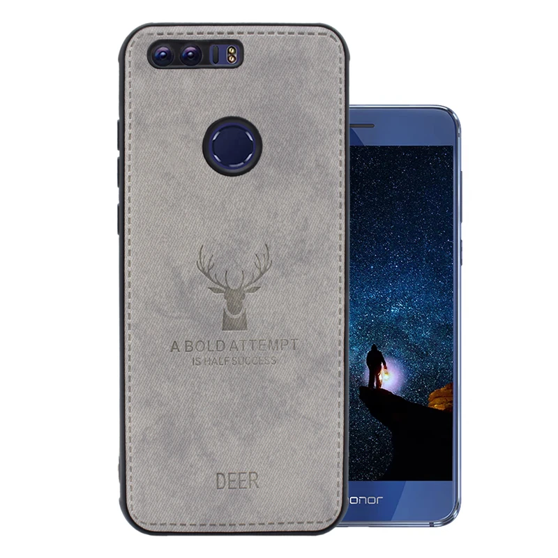 کاور مدل گوزنی مناسب برای گوشی موبایل آنر 8