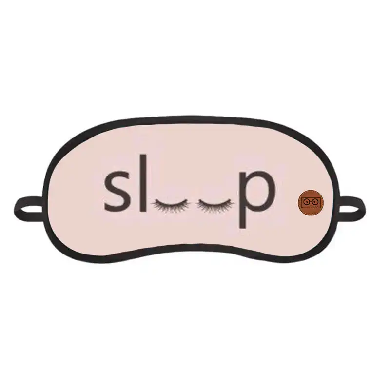 چشم بند خواب ویرمان مدل اسلیپ